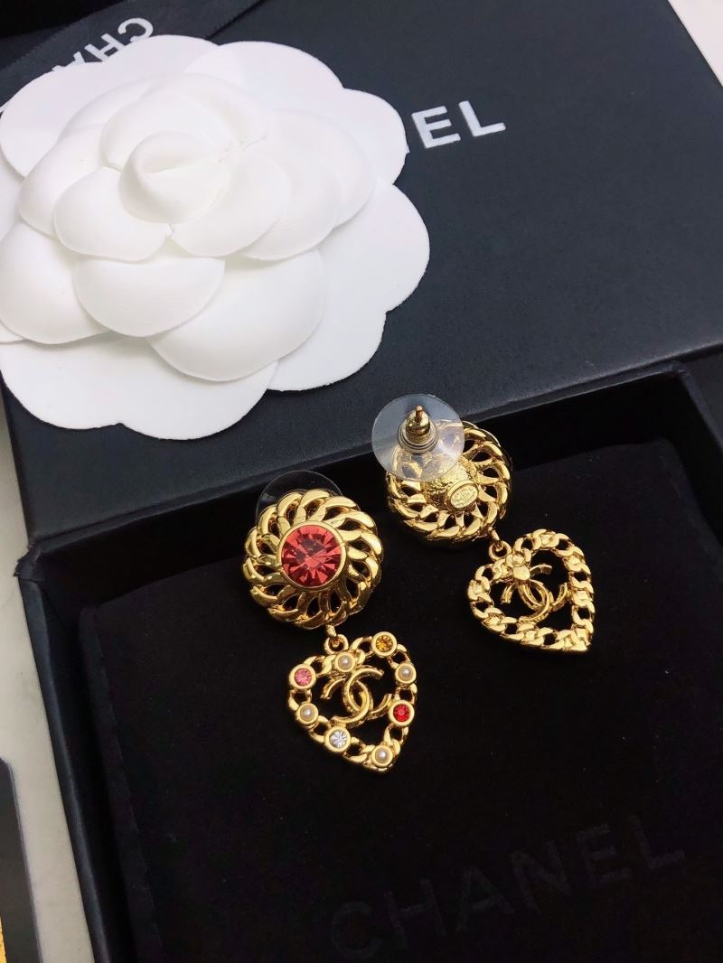 Chanel Earrings